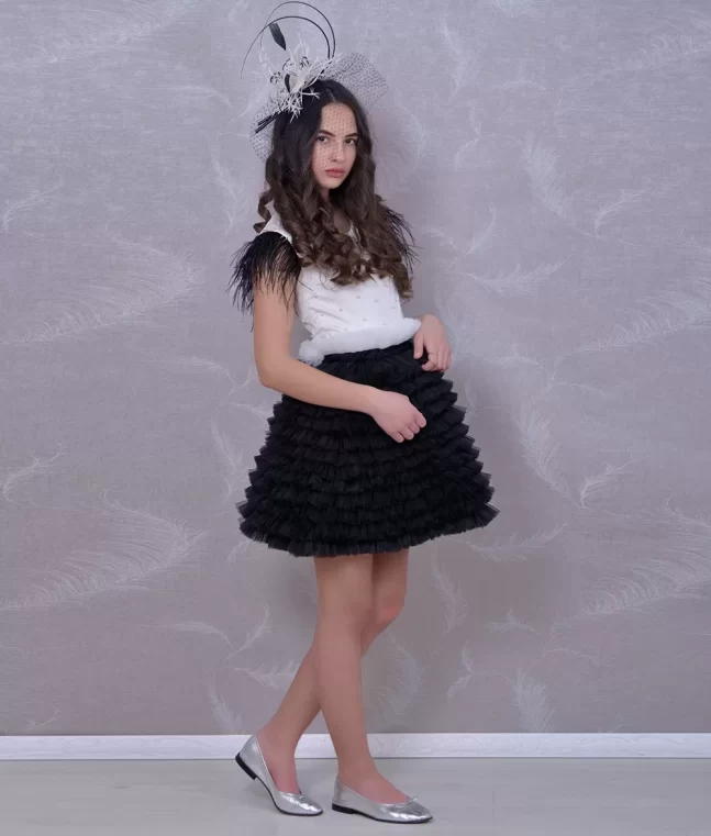 Rochie fete gabrielle