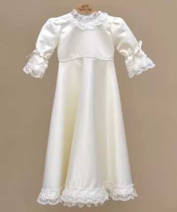 Rochie de botez catolica Couture Bebe